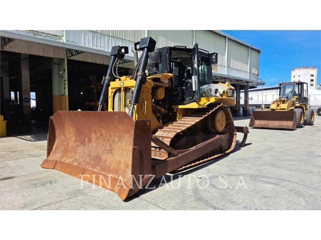 CAT D6R Dozers - Tratores rastos