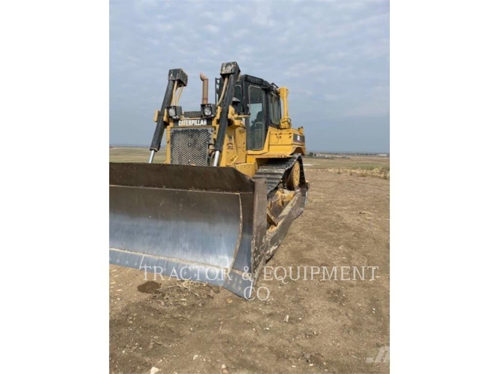 CAT D6R Dozers - Tratores rastos