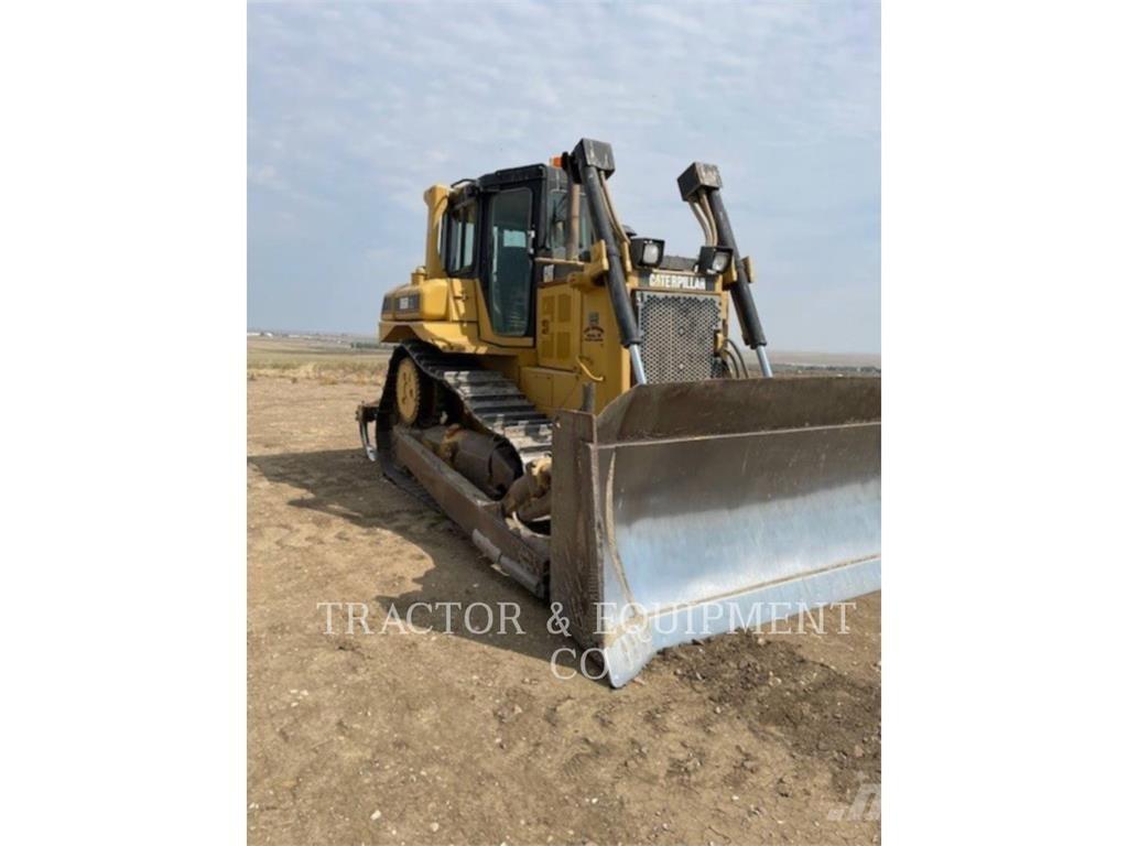 CAT D6R Dozers - Tratores rastos