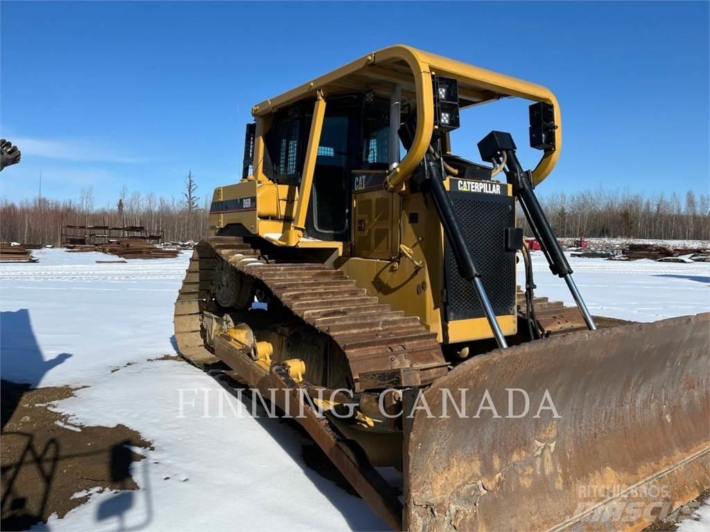 CAT D6R II Dozers - Tratores rastos