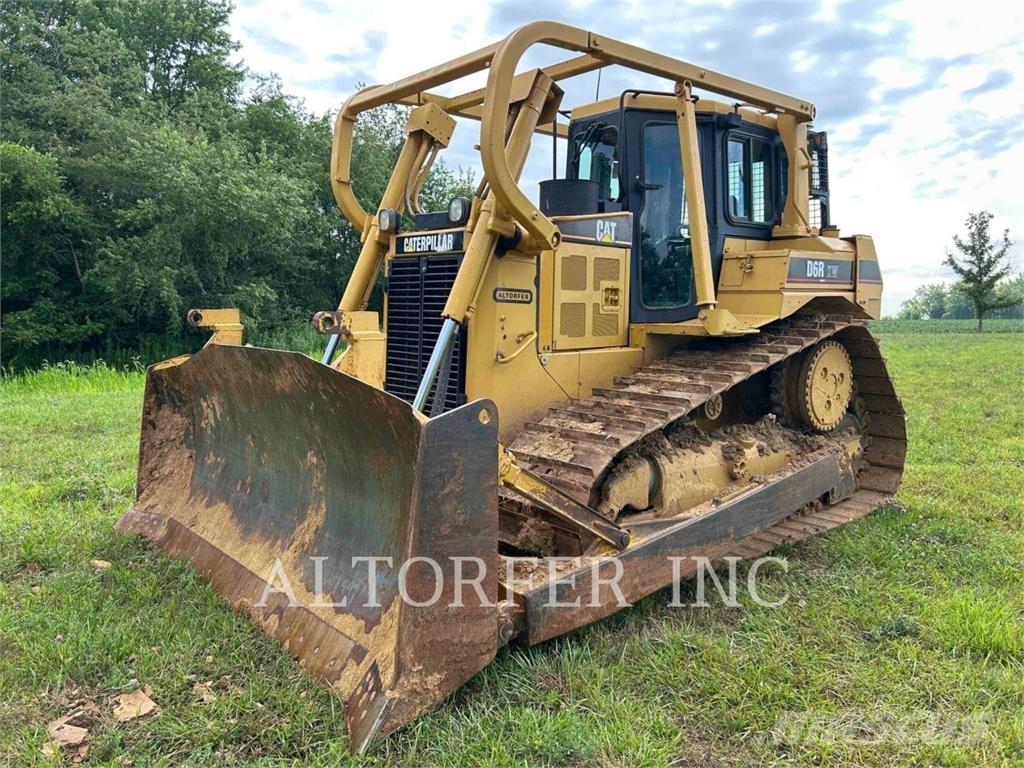 CAT D6RII XW Dozers - Tratores rastos