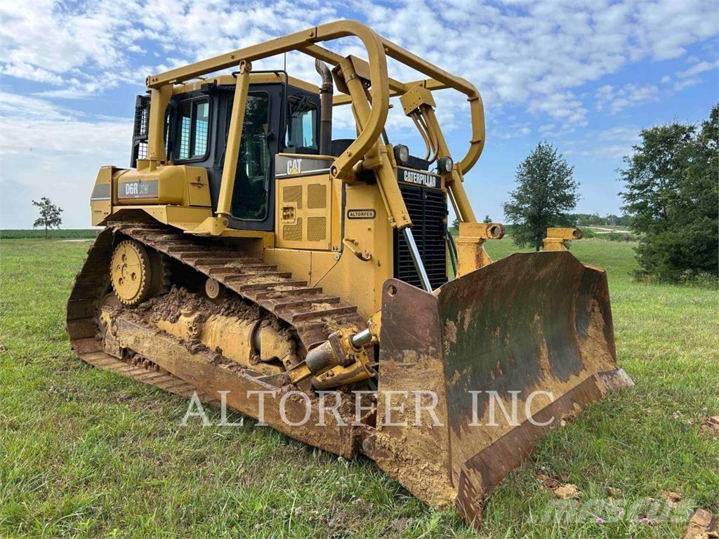 CAT D6RII XW Dozers - Tratores rastos