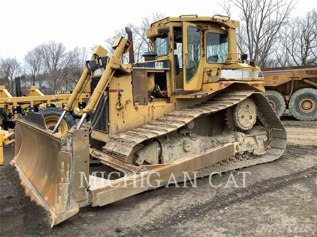 CAT D6RL Dozers - Tratores rastos