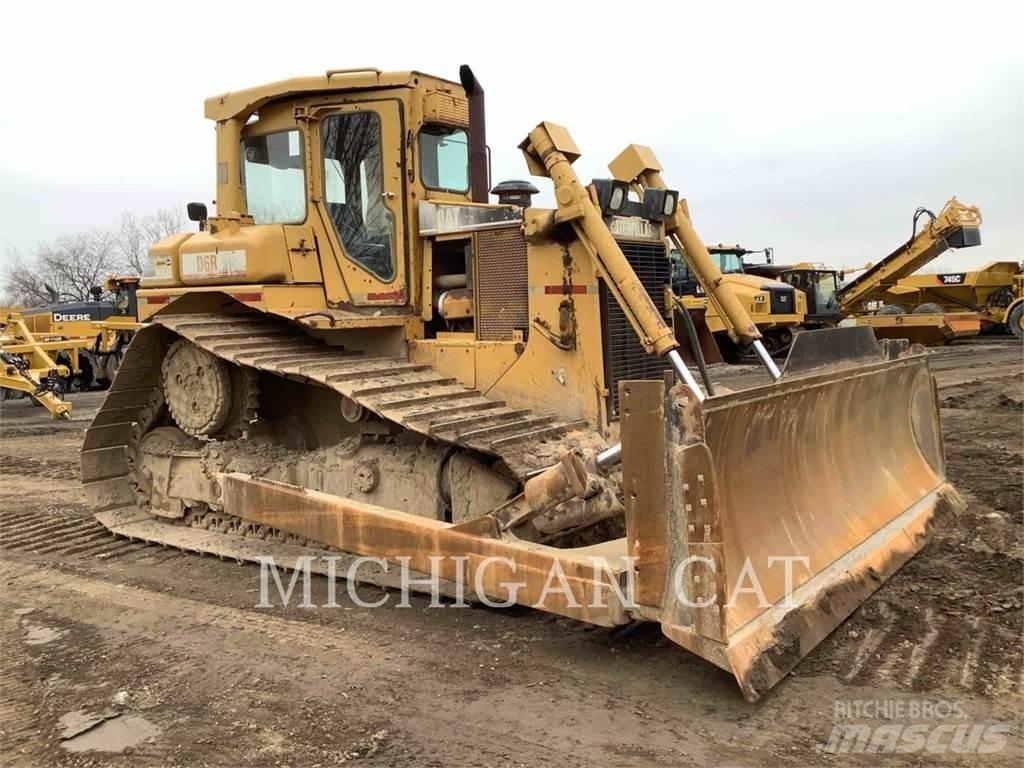 CAT D6RL Dozers - Tratores rastos