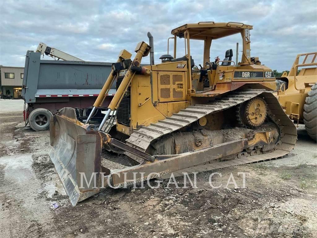 CAT D6RL Dozers - Tratores rastos