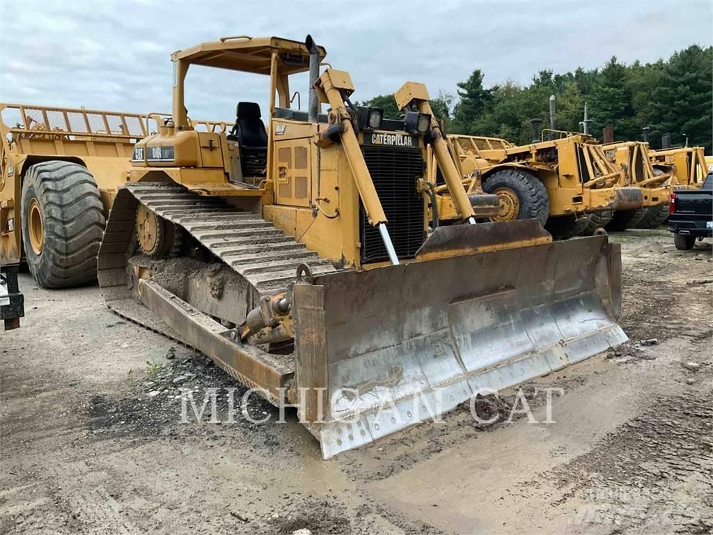 CAT D6RL Dozers - Tratores rastos