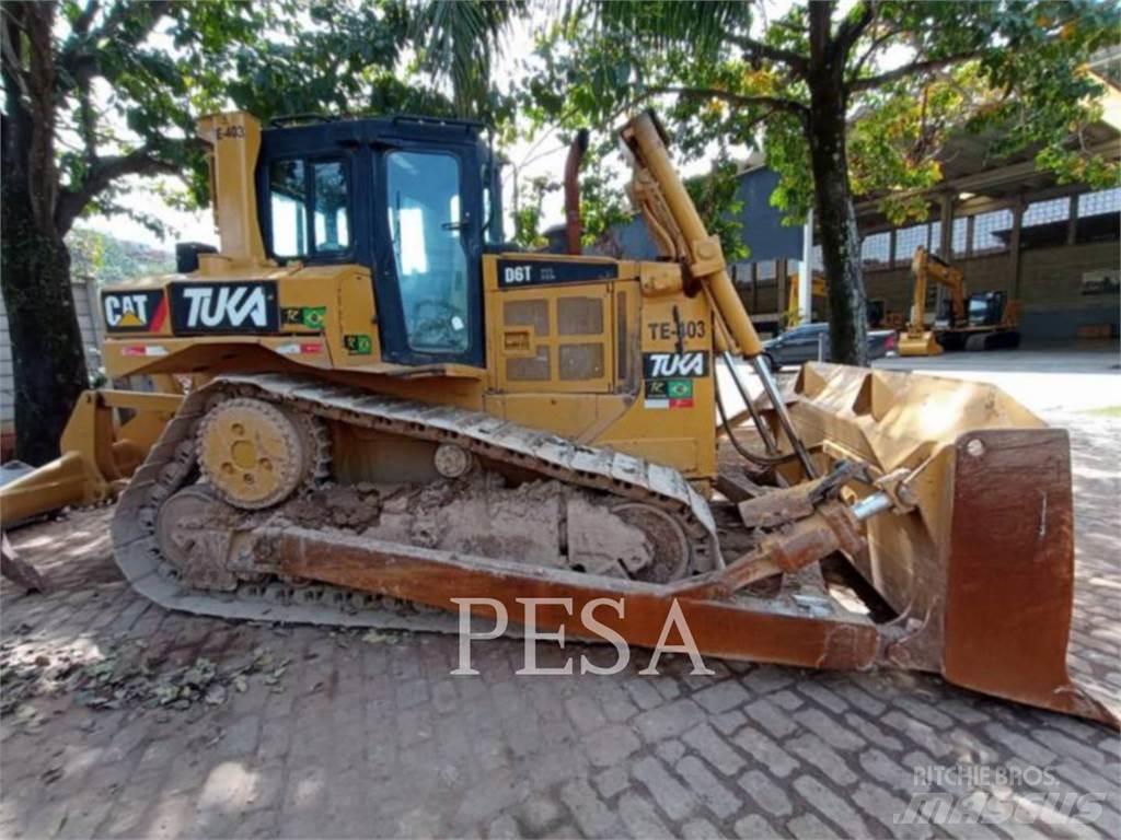 CAT D6T Dozers - Tratores rastos