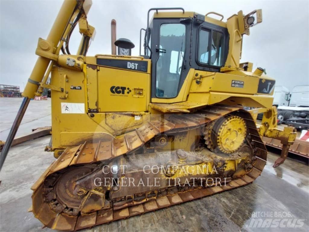 CAT D6T Dozers - Tratores rastos