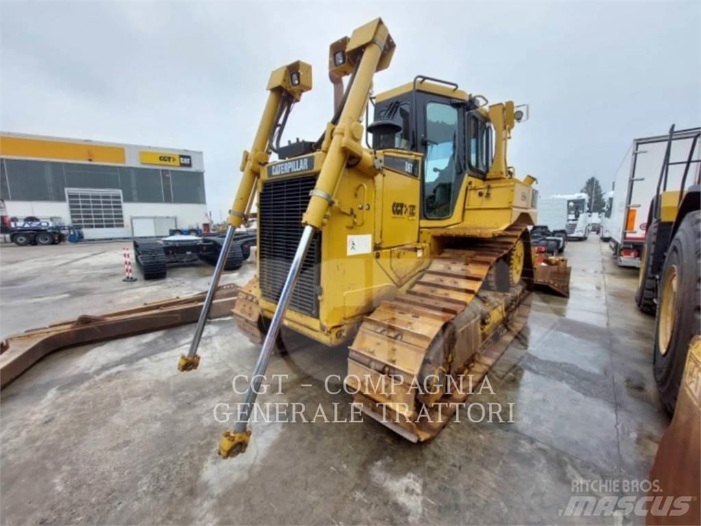 CAT D6T Dozers - Tratores rastos