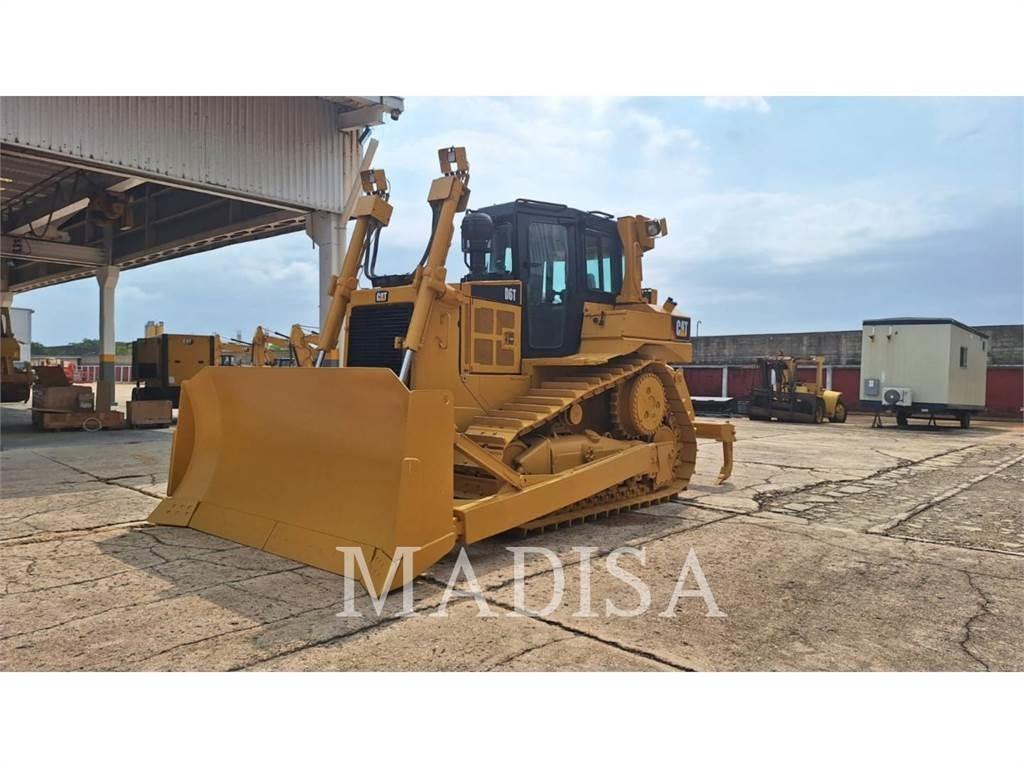 CAT D6T Dozers - Tratores rastos