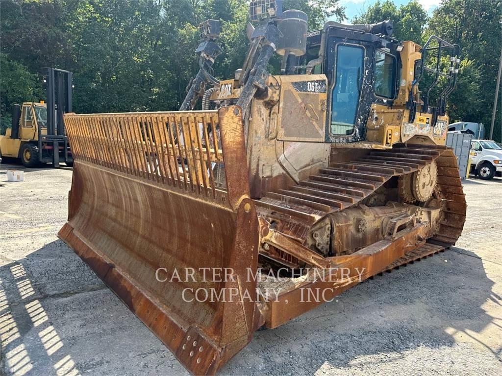CAT D6T Dozers - Tratores rastos