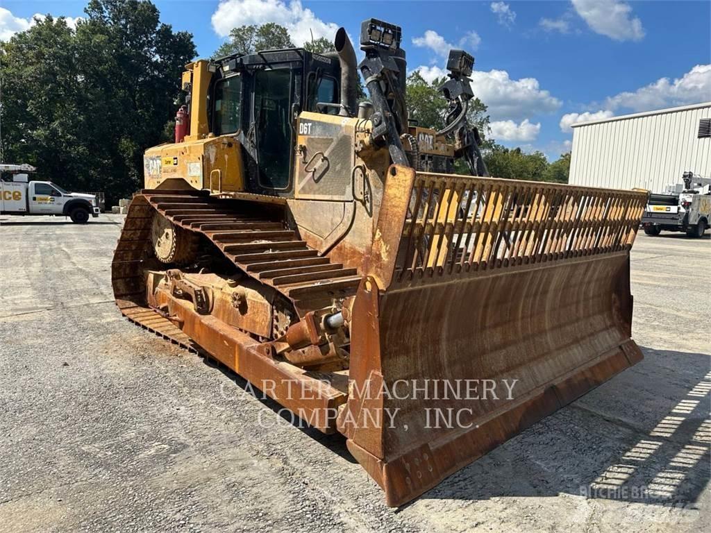 CAT D6T Dozers - Tratores rastos