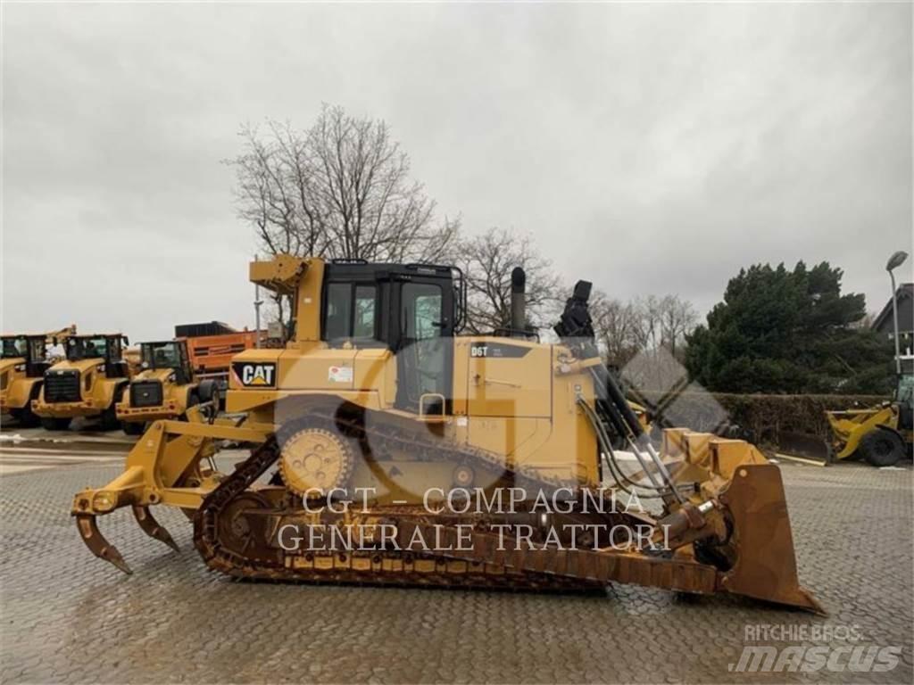 CAT D6T Dozers - Tratores rastos
