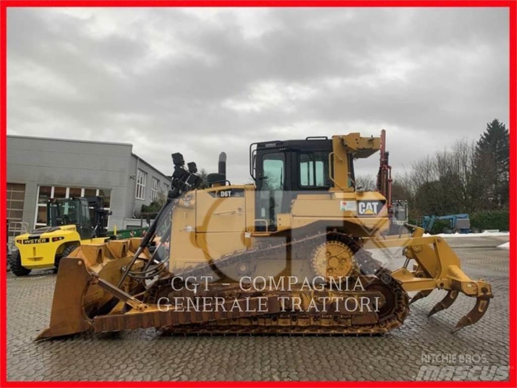 CAT D6T Dozers - Tratores rastos