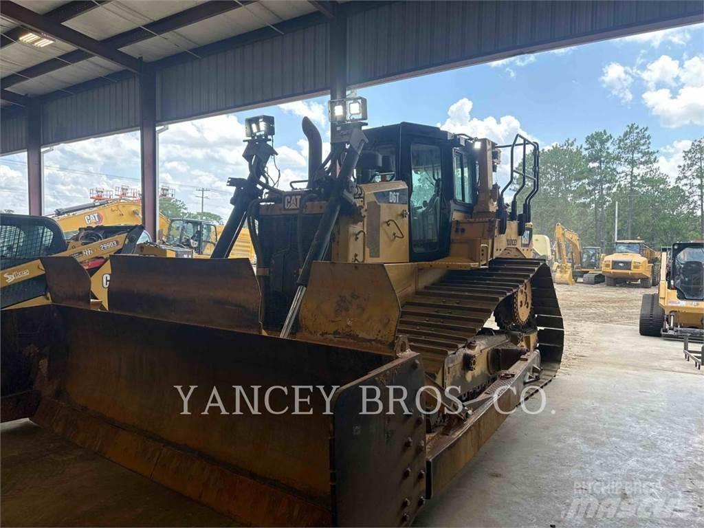 CAT D6T Dozers - Tratores rastos