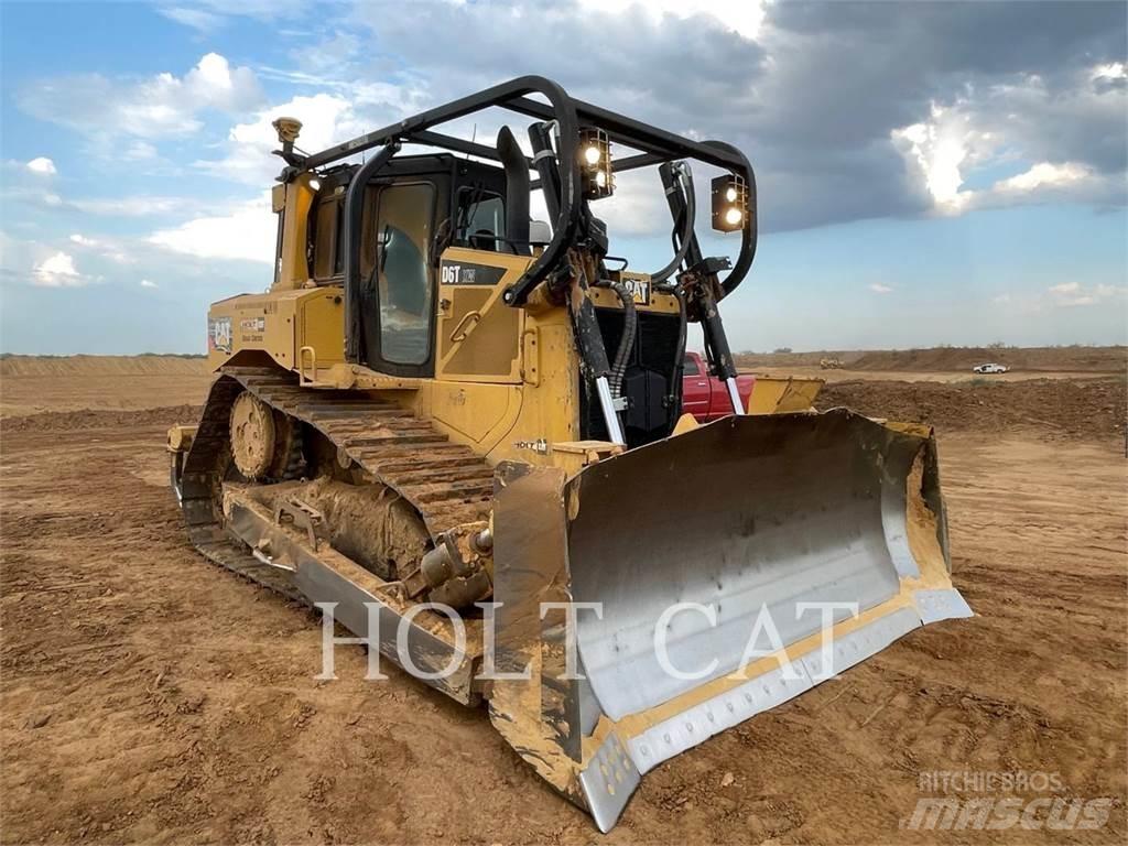 CAT D6T Dozers - Tratores rastos