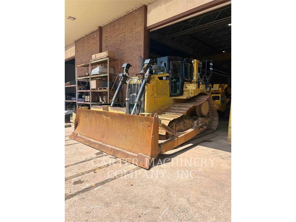 CAT D6T Dozers - Tratores rastos