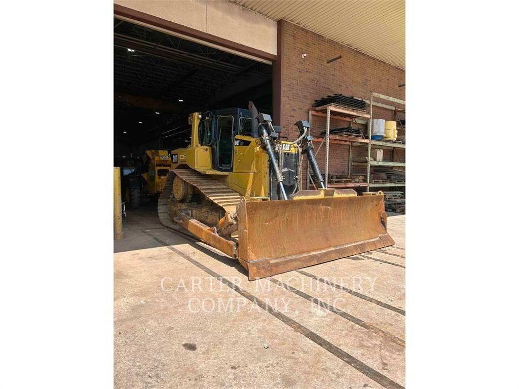 CAT D6T Dozers - Tratores rastos