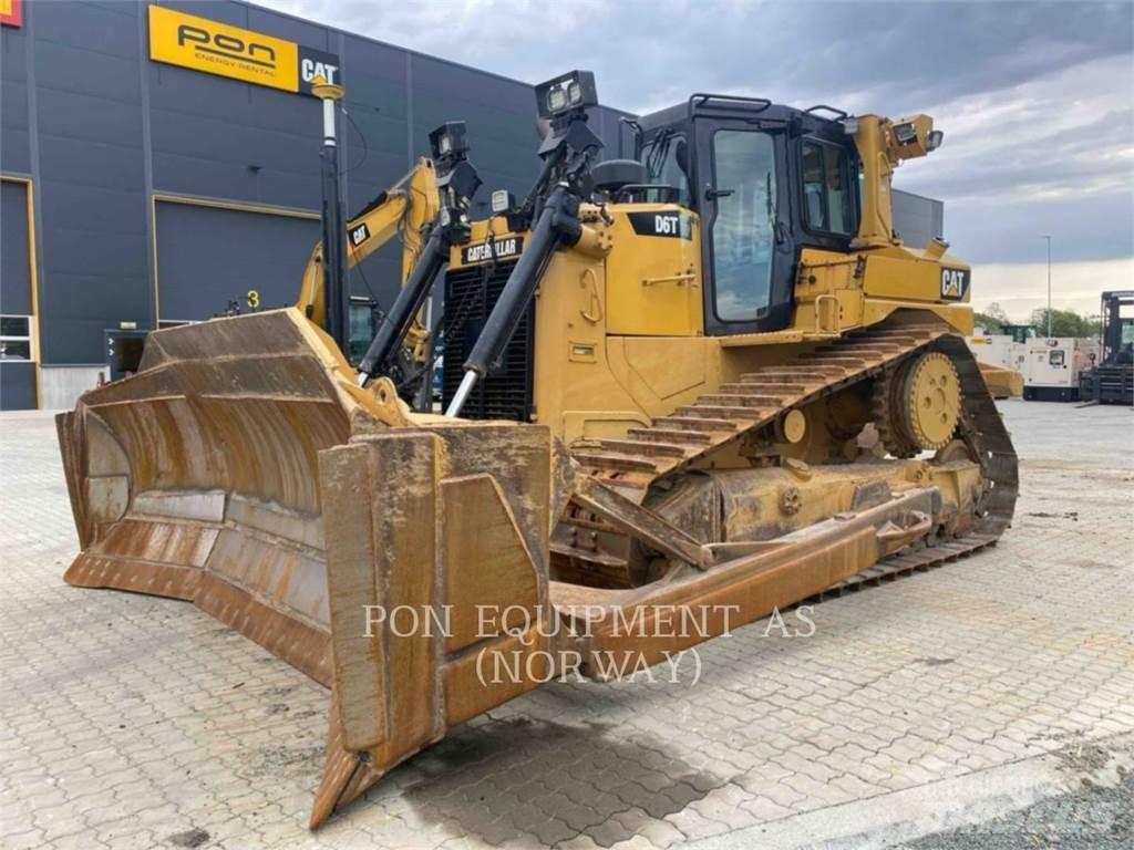 CAT D6T Dozers - Tratores rastos