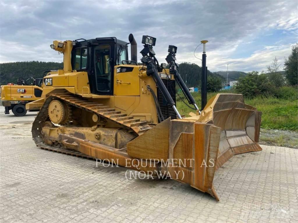 CAT D6T Dozers - Tratores rastos