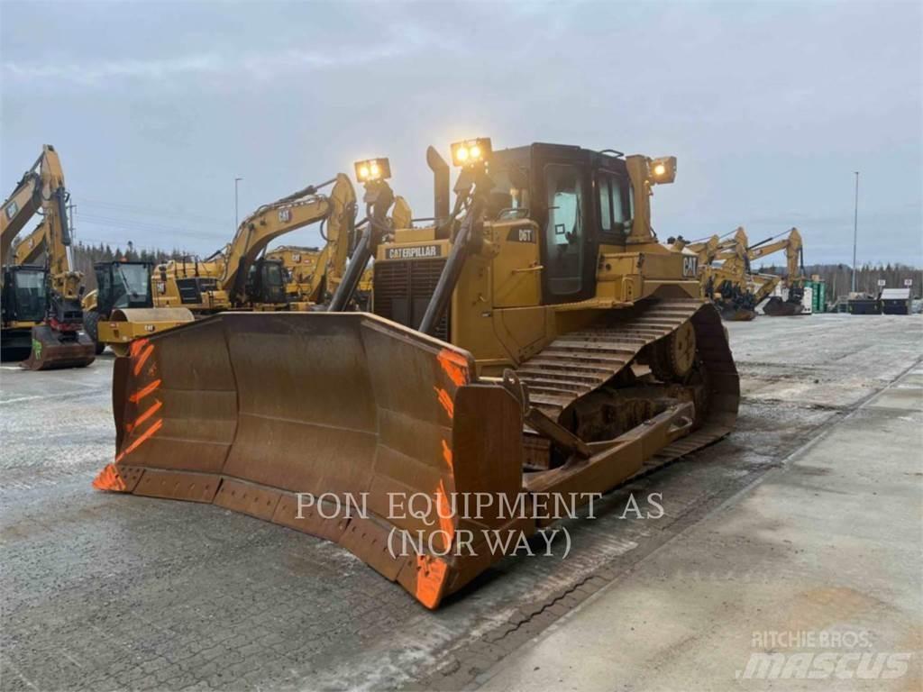 CAT D6T Dozers - Tratores rastos