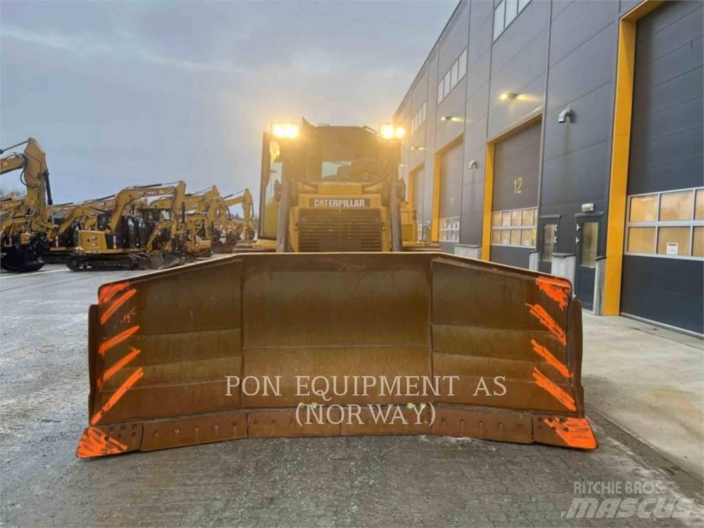CAT D6T Dozers - Tratores rastos