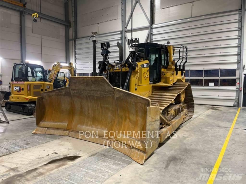CAT D6T Dozers - Tratores rastos