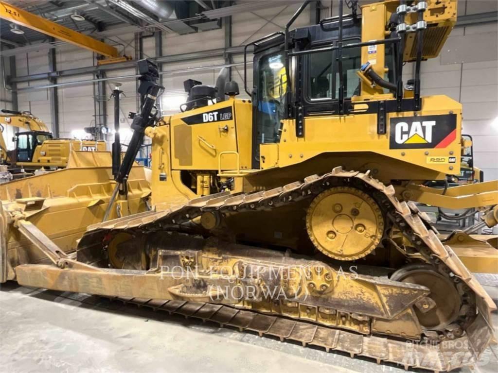 CAT D6T Dozers - Tratores rastos