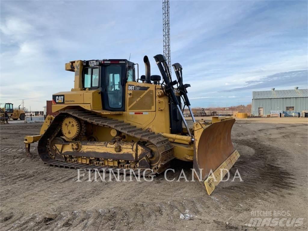 CAT D6T Dozers - Tratores rastos