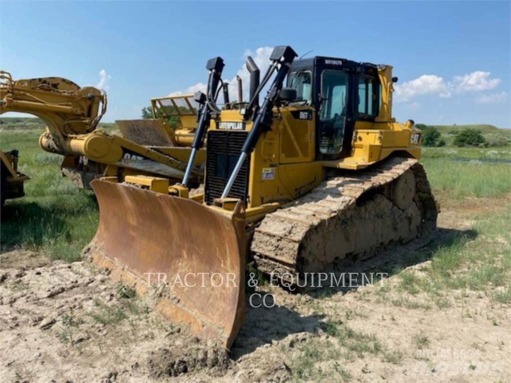 CAT D6T Dozers - Tratores rastos