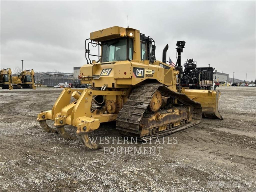 CAT D6T Dozers - Tratores rastos