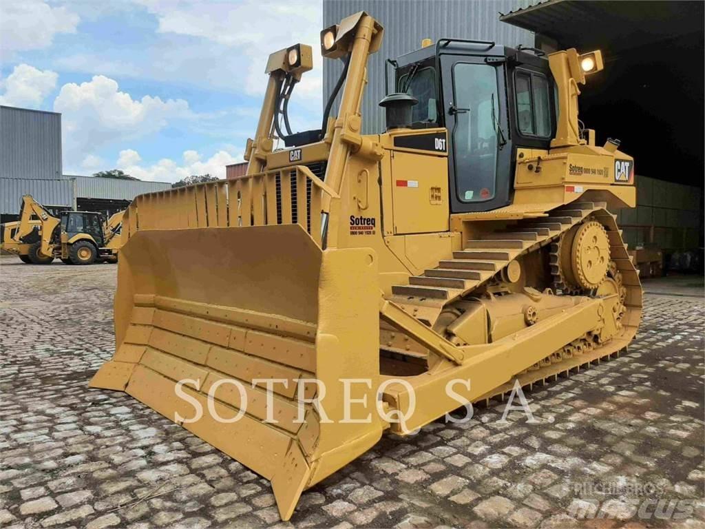 CAT D6T Dozers - Tratores rastos