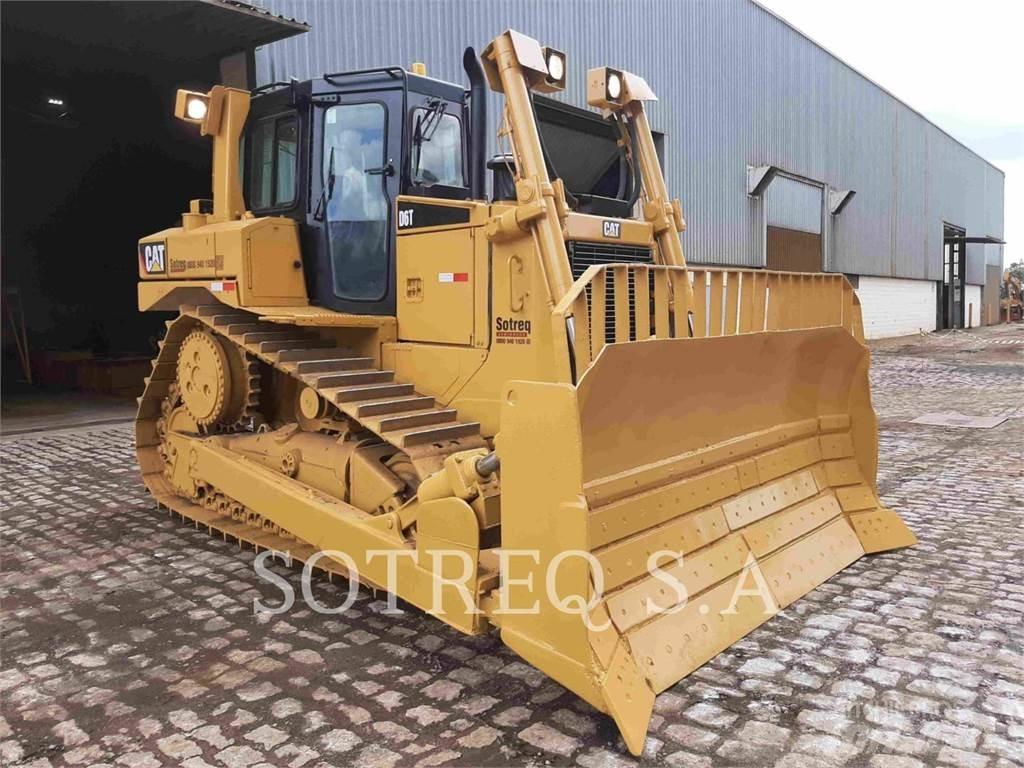 CAT D6T Dozers - Tratores rastos