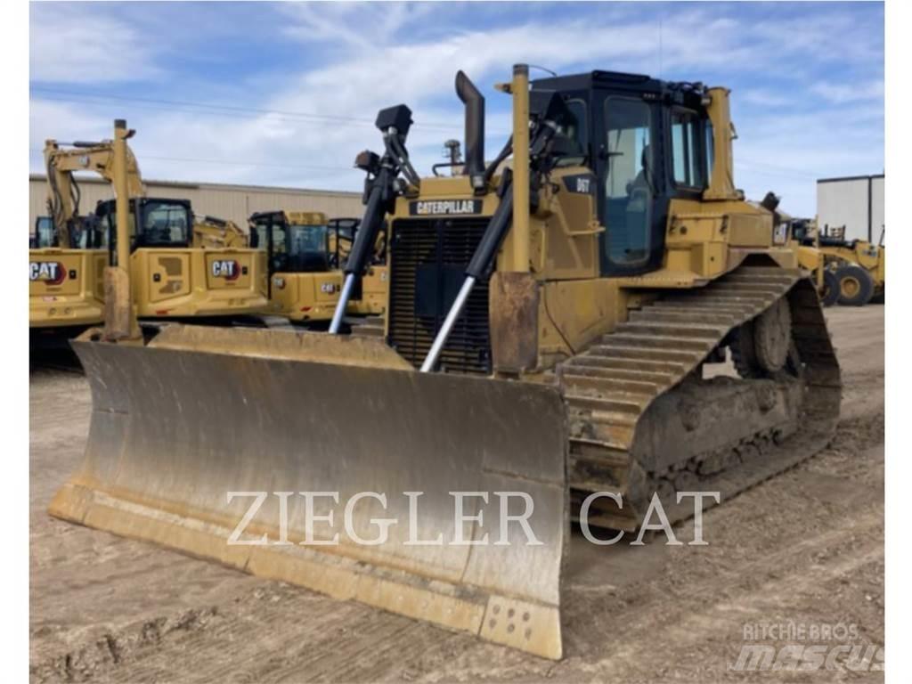 CAT D6T Dozers - Tratores rastos