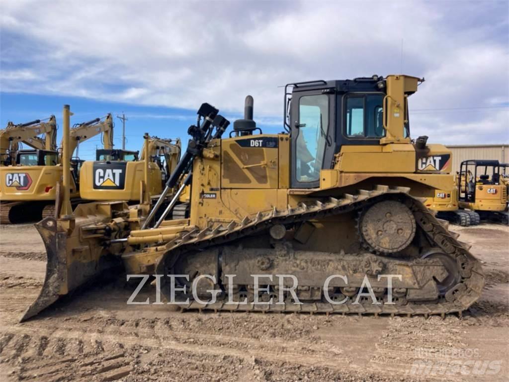 CAT D6T Dozers - Tratores rastos