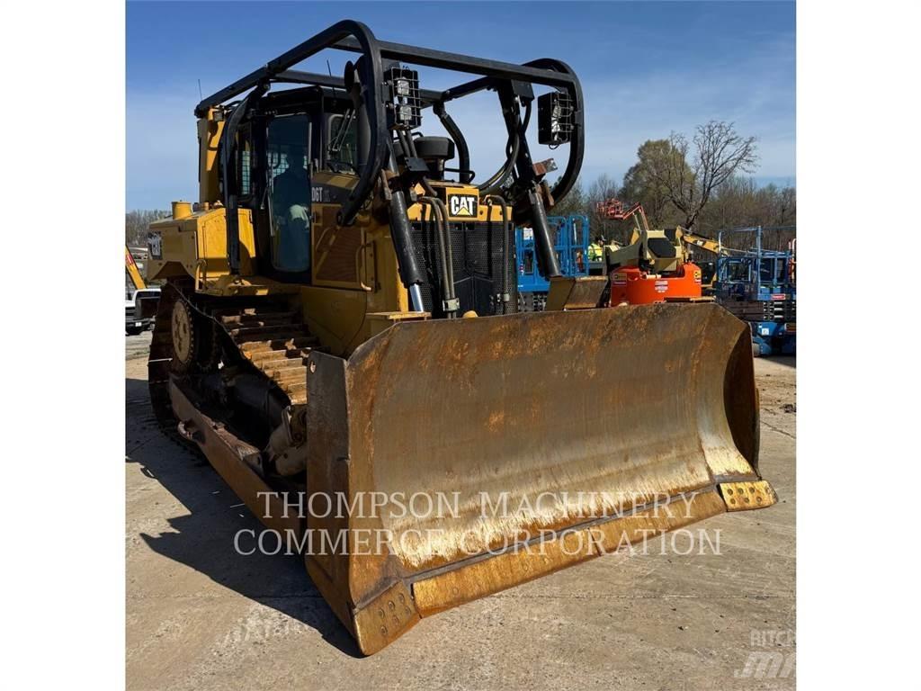 CAT D6T Dozers - Tratores rastos