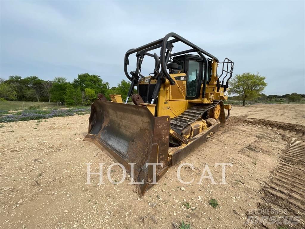 CAT D6T Dozers - Tratores rastos