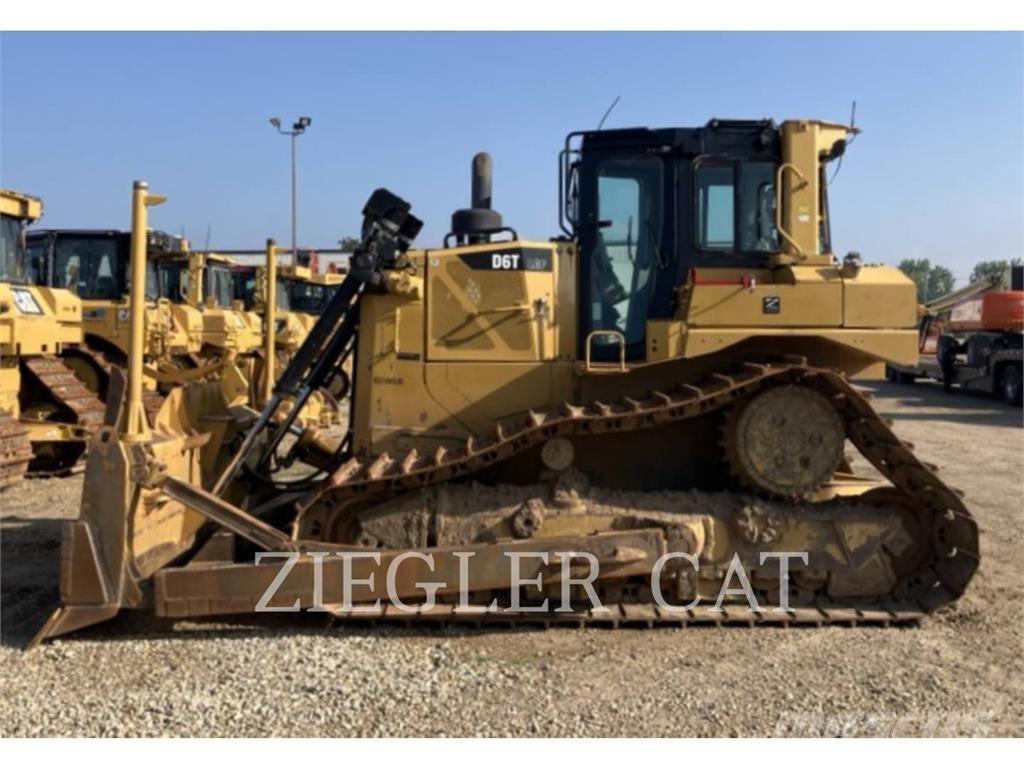 CAT D6T Dozers - Tratores rastos