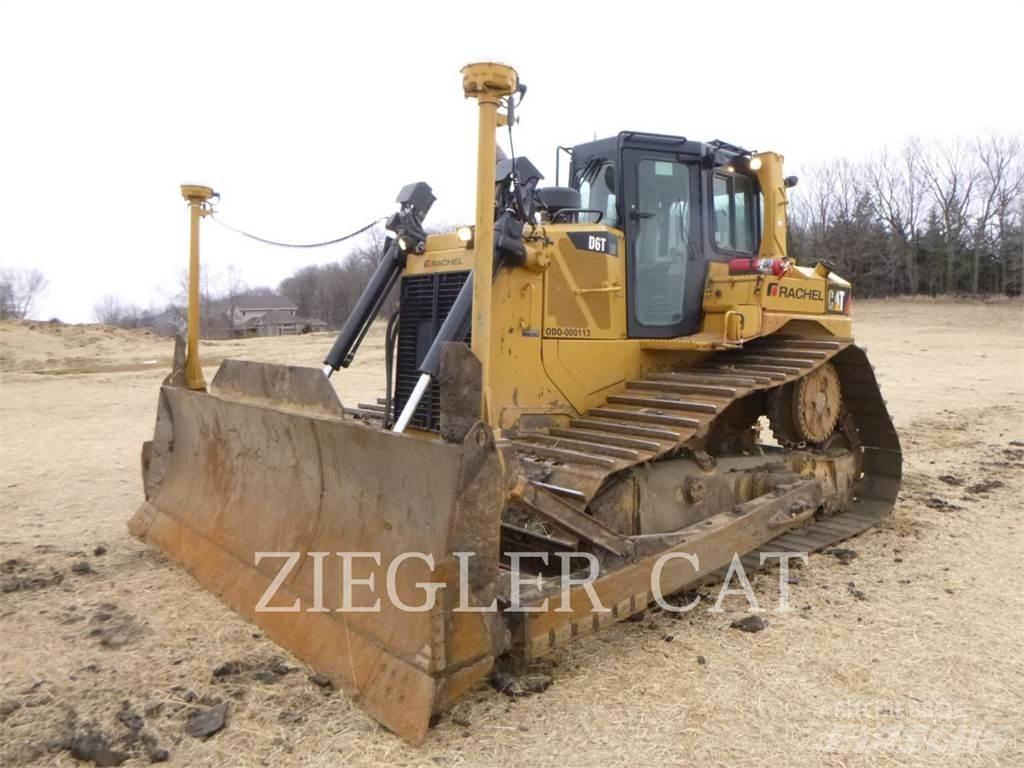 CAT D6T Dozers - Tratores rastos