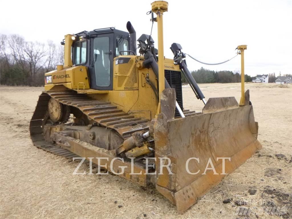 CAT D6T Dozers - Tratores rastos