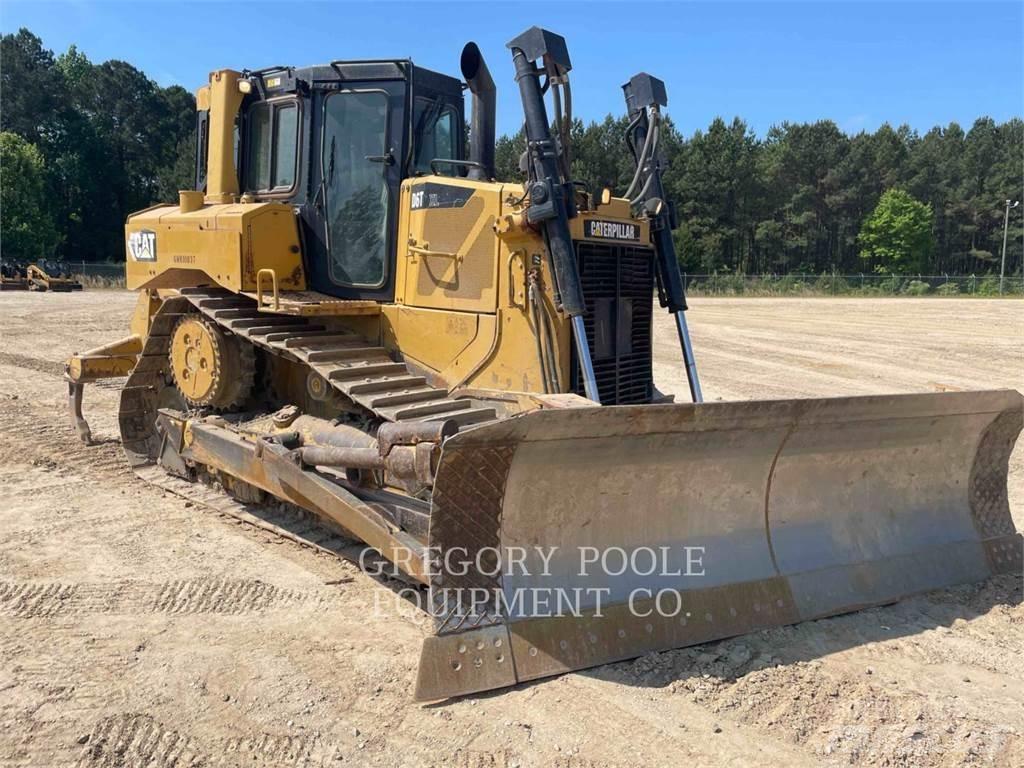 CAT D6T Dozers - Tratores rastos