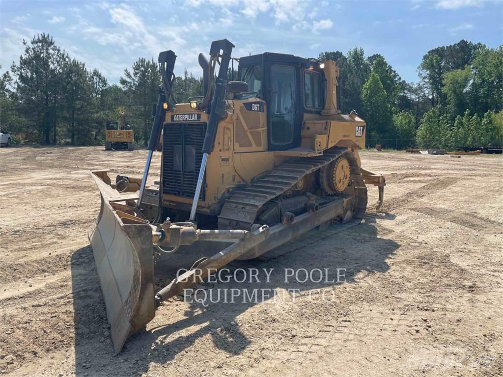 CAT D6T Dozers - Tratores rastos