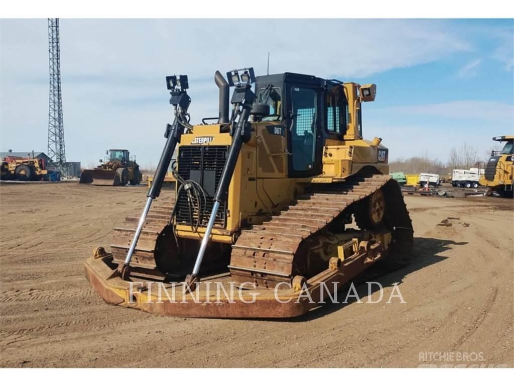 CAT D6T Dozers - Tratores rastos