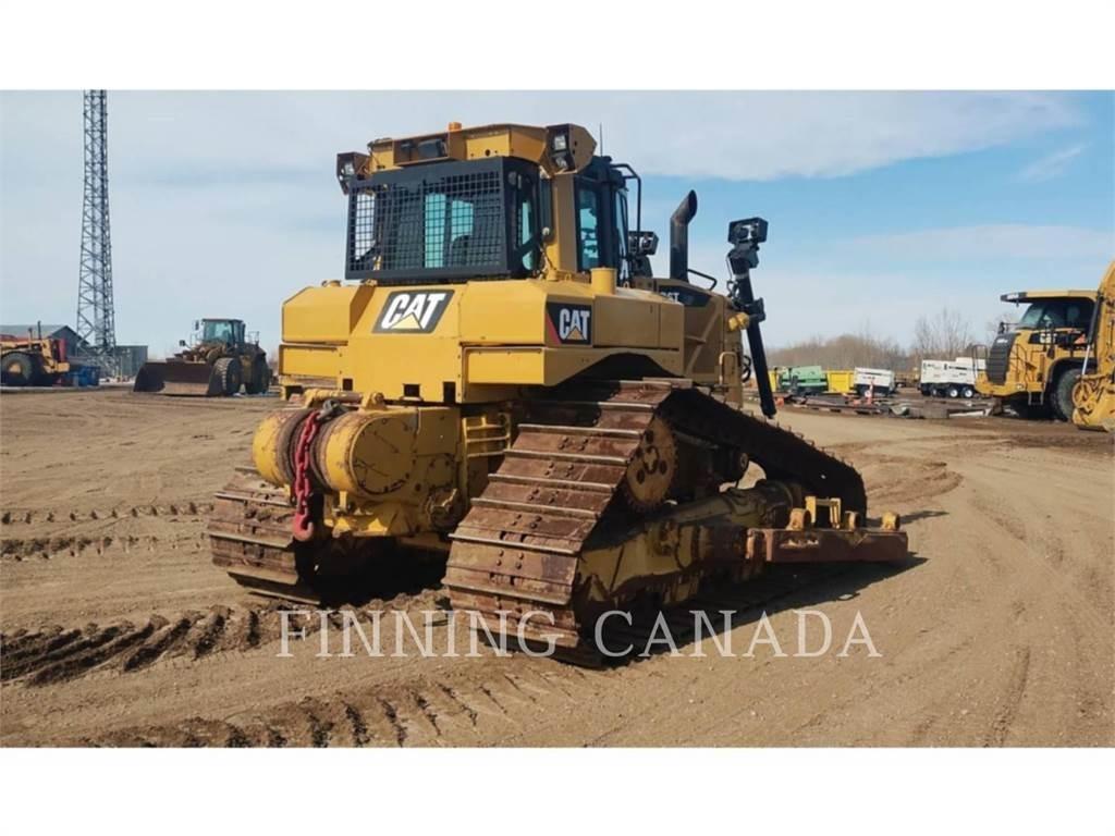 CAT D6T Dozers - Tratores rastos