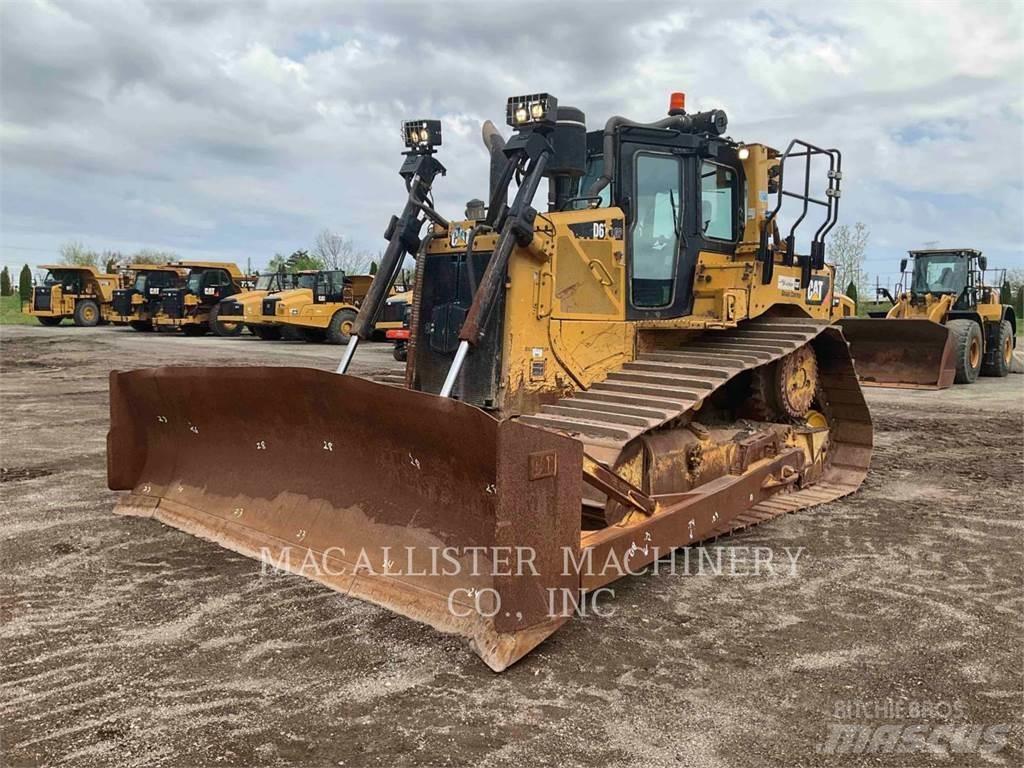 CAT D6T Dozers - Tratores rastos