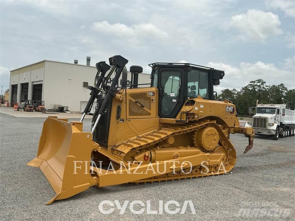 CAT D6T Dozers - Tratores rastos