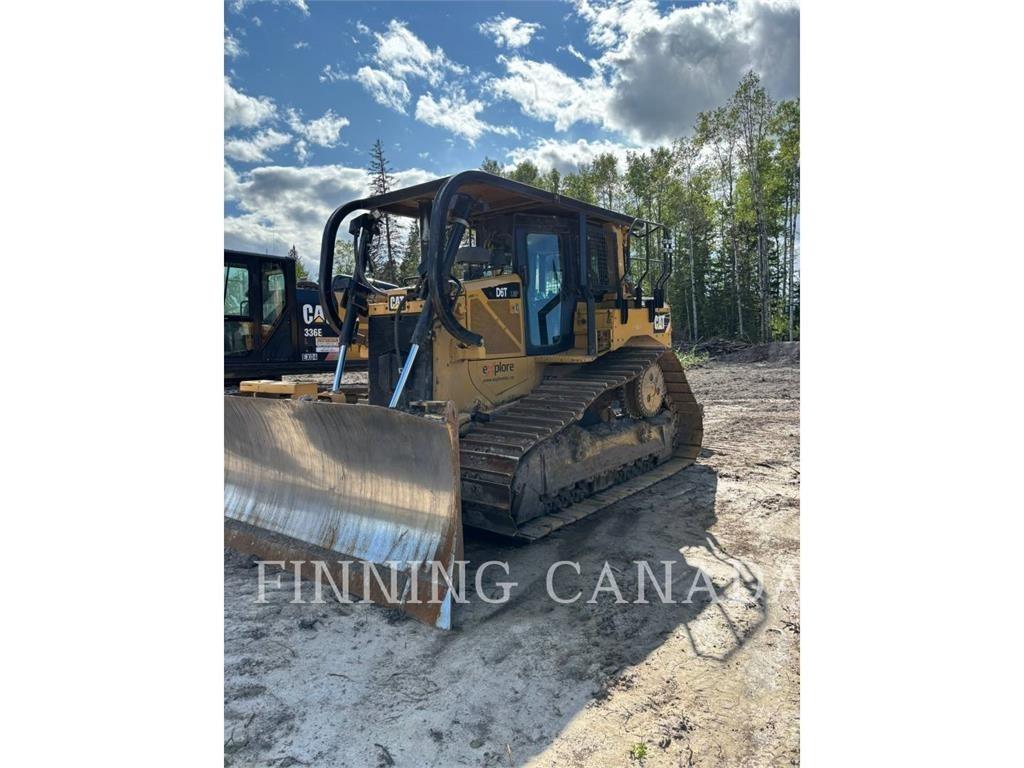 CAT D6T Dozers - Tratores rastos