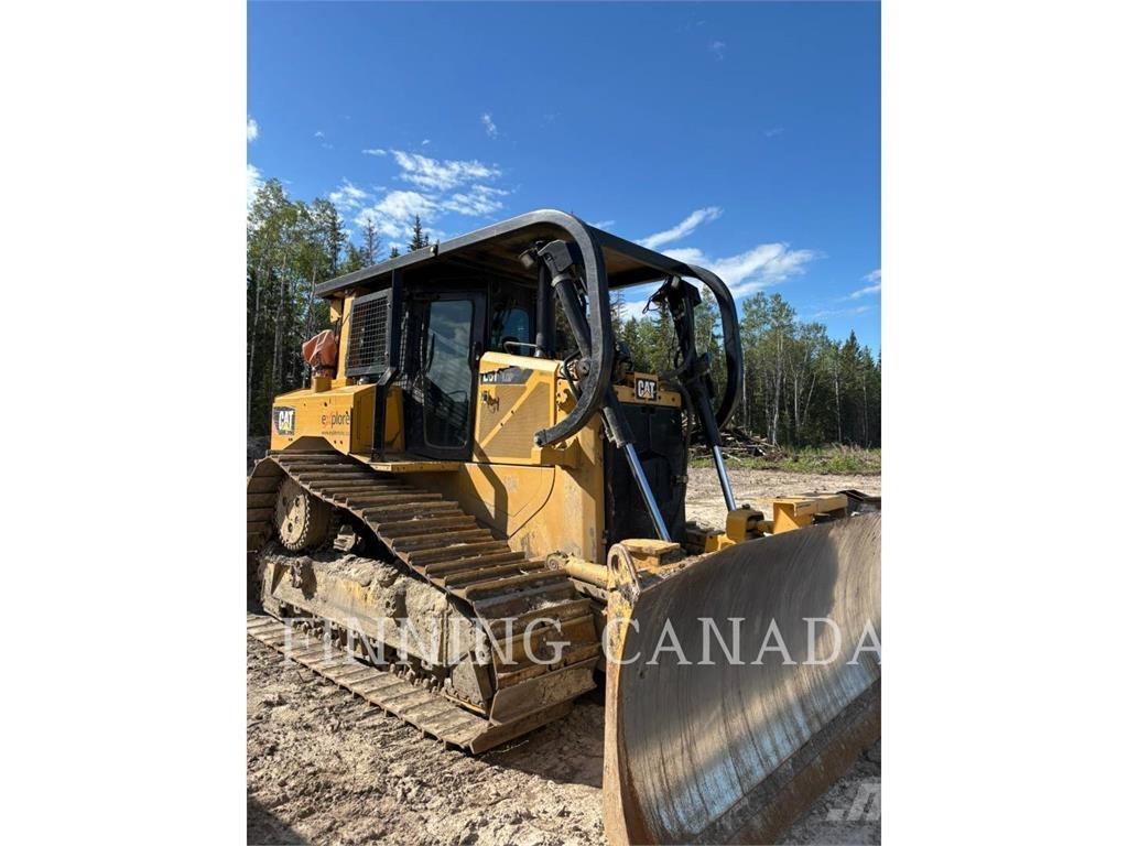 CAT D6T Dozers - Tratores rastos
