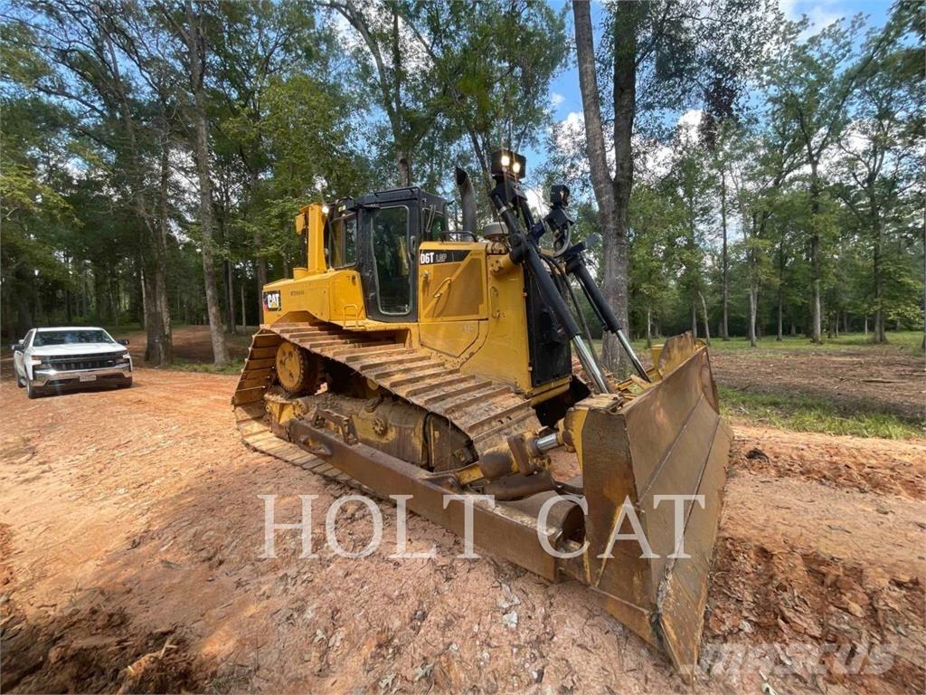 CAT D6T Dozers - Tratores rastos