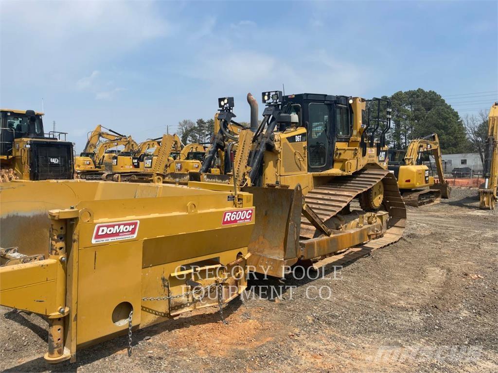 CAT D6T Dozers - Tratores rastos